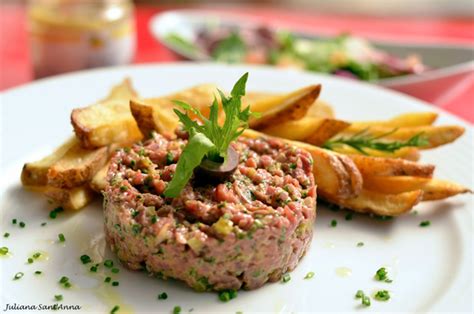 Steak Tartare De Erick Jacquin Gastrol Ndia Por Ailin Aleixo