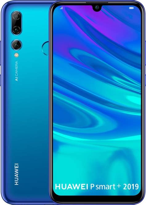 Huawei P Smart 2019 64GB Blauw Bol