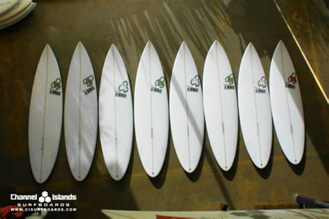 Billabong surfboards (sizes) - Beach Shop