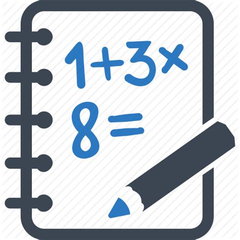 Math Icon Png At Getdrawings Free Download