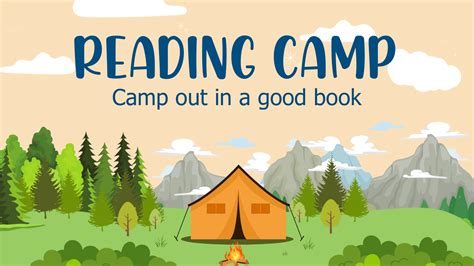 Reading Camp - Northside Church of Christ | San Antonio