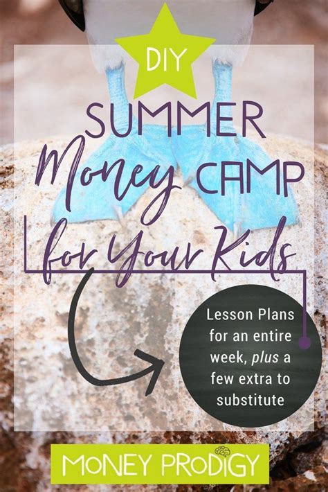 27 Money Camps For Kids Plus A Diy Financial Literacy Camp Kids