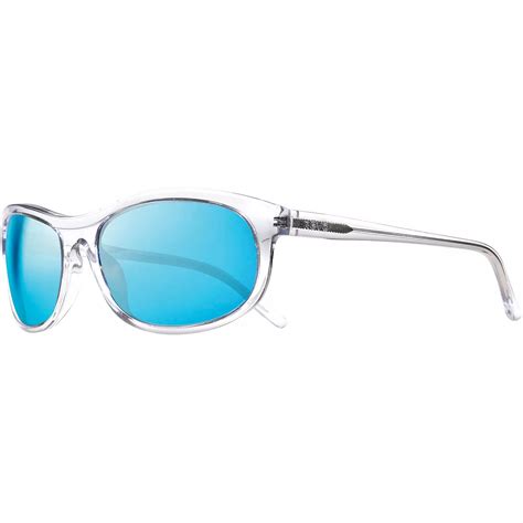 Revo Vintage Wrap Sunglasses Free Shipping At Academy