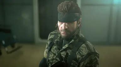 Naked Snake Mgs And Solid Snake Mgs Pachinko Special Editions Avatar Replacements At Metal