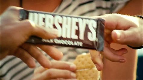 Hersheys Tv Commercial For Smores Bringing People Together Ispottv