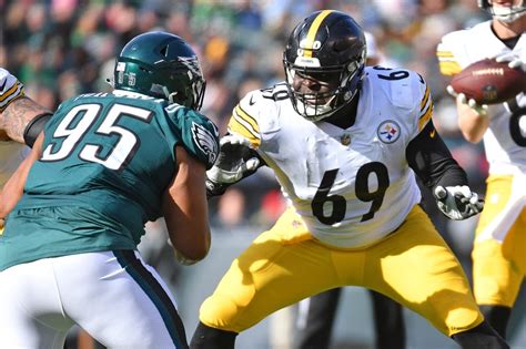 Rams Acquire Ol Kevin Dotson From Steelers National Football Post