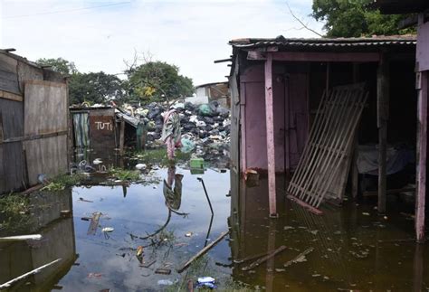 Río Paraguay Salió Del Nivel Crítico En Asunción Nacionales Abc Color