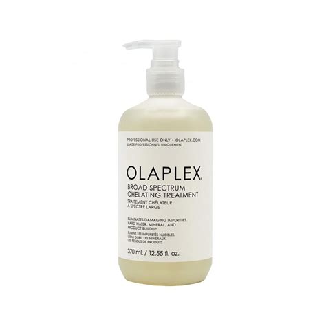 Olaplex Broad Spectrum Chelating Treatment 370 Ml • Bezvadohu