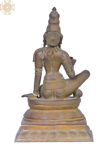 Devi Uma Bhoga Shakti Madhuchista Vidhana Lost Wax