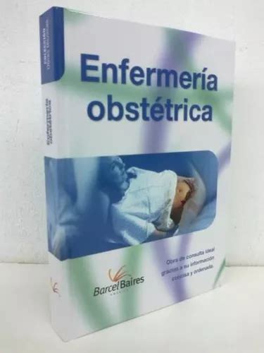 Libro Manual Enfermería Obstétrica Con Cd Rom Barcel Baires Envío Gratis