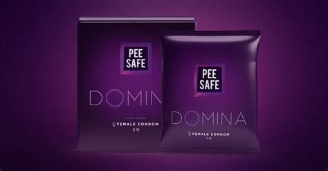 Uninterruptedpleasure Pee Safe Launches Domina Female Condoms