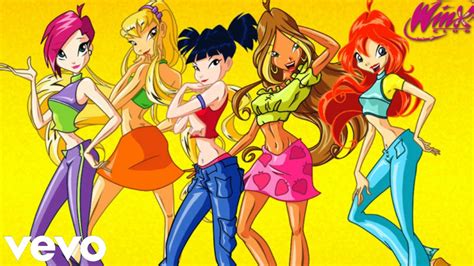 Winx Club Bajo El Signo De Winx Under The Sign Of Winx Audio