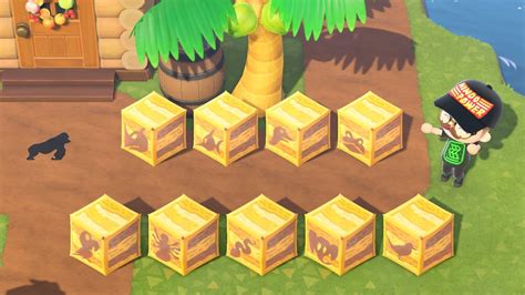 donkey kong country fans   animal crossing land