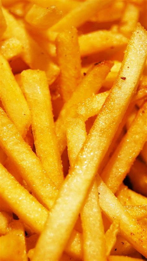 Fries Wallpaper 4K for Android - APK Download