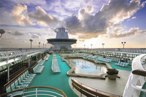 Cruise Vacations: Majesty Of The Seas