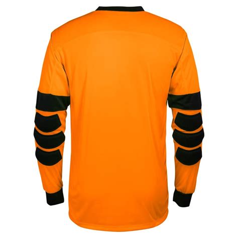 Neon Goalie Jerseys