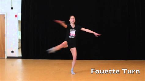 Dance Fouettes