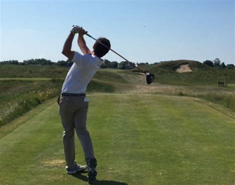 Tom S Gana Y Lucas Rosso Finalizaron Su Participaci N En The Amateur Championship El Deportero