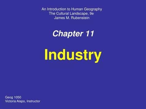 Ppt Chapter 11 Powerpoint Presentation Free Download Id9509656