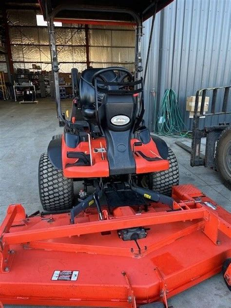 Kubota F Grogans Machinery