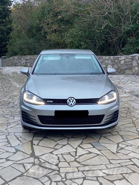 Volkswagen Golf Tdi Cijena Crna Gora Tivat Tivat