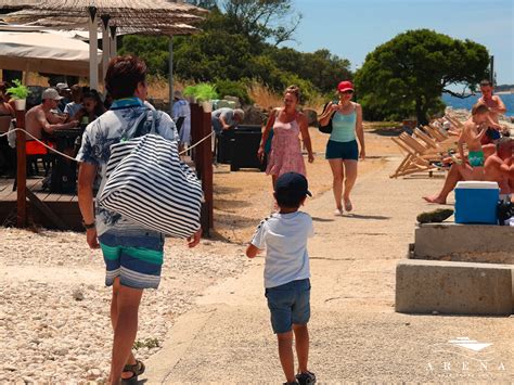 National Park Brijuni Tour With Swimming On Svjerolim Island Ana Arena