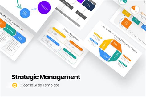 Strategic Management Google Slide Template | Nulivo Market 