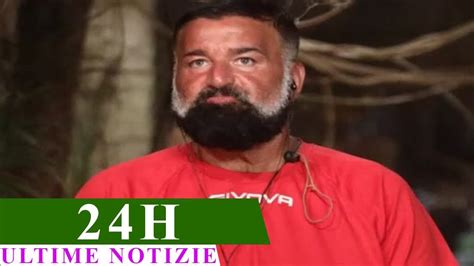 Pic Chiato E De Rubato Isola Dei Famosi Notizia Su Peppe Di Napoli