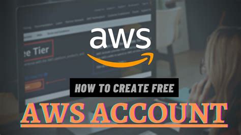 How To Create A Free AWS Account In 5 Minutes AWS Free Tier Account