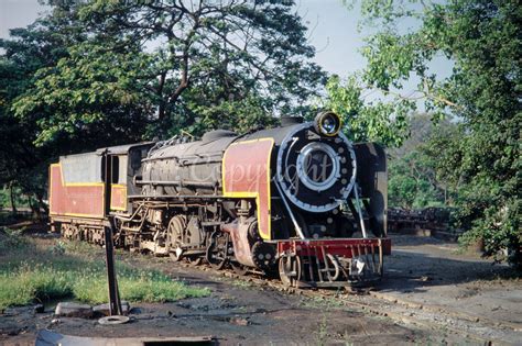 The Transport Treasury India JMT2974 India SR Class YG 4199 At