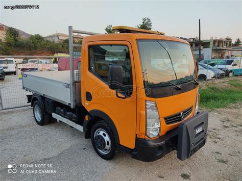 Car Gr Nissan Cabstar Renault Maxity Euro