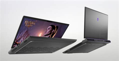 Mua Dell Alienware M16 R1 Gaming - Bảo hành 12 tháng - Trả góp 0%