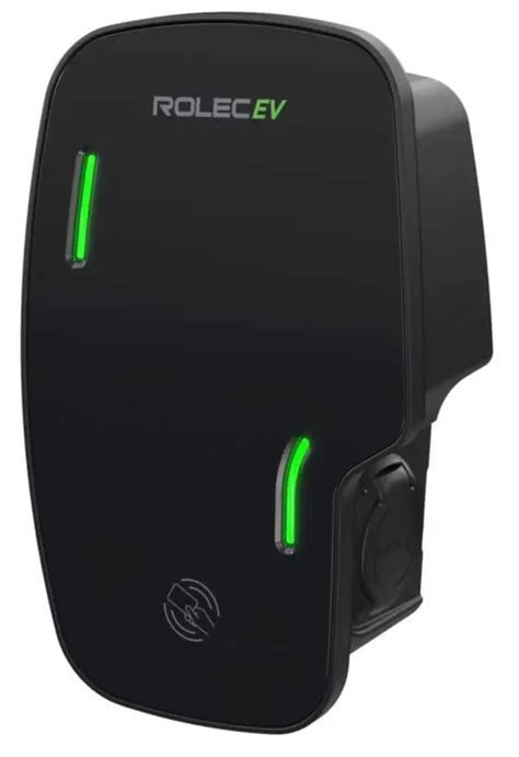 Supercharge Your EV Rolec Zura 7 4kW EV Charger