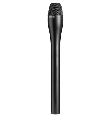 Shure Sm L Black Australian Karaoke Pty Ltd