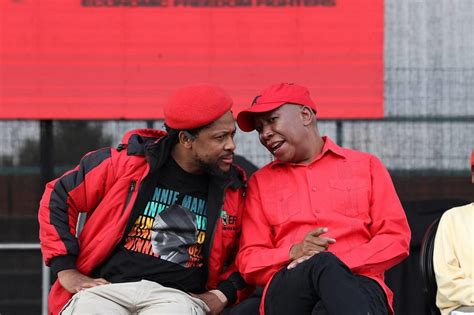 Ndlozi Backers Seek Explanation For EFF S Decision To Suspend Him After