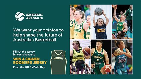 Join Us in Shaping the Future of Australian Basketball