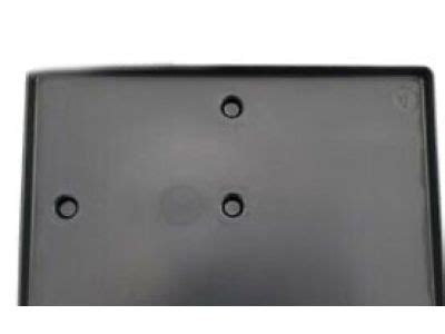 Genuine Nissan Sentra Battery Tray