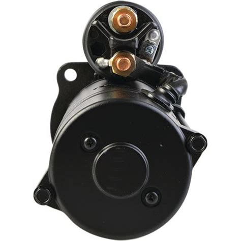 tractor starter  fits excavator tractor asap auto electrics