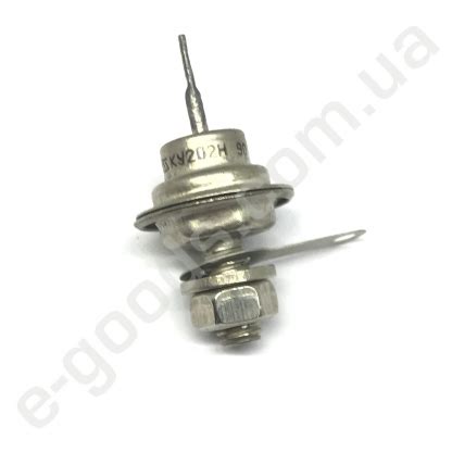Тиристор КУ202Н – E-Goods