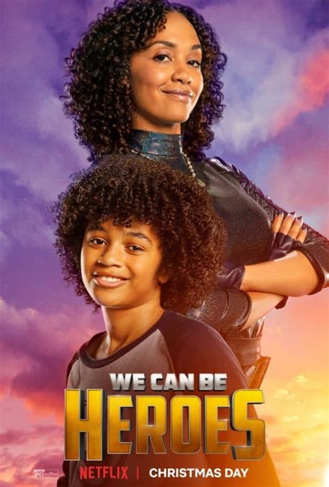 Netflixs We Can Be Heroes Gets A Batch Of Character Posters