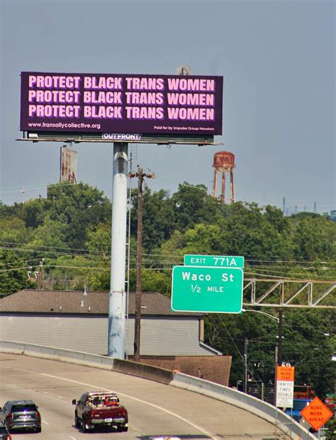 Opinion Black Lives Matter Includes Black Trans Women