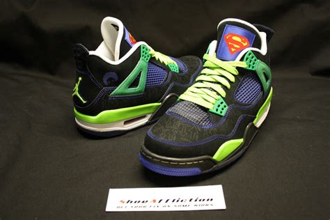 ShoeAffliction: AIR JORDAN 4 DOERNBECHER