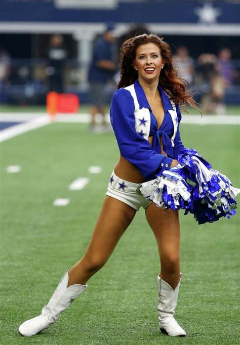 2016 NFL Cheerleaders Week 1 Houston Chronicle