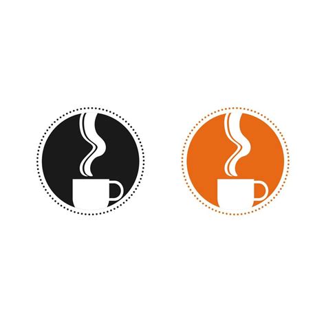 vector coffee shop for logo or illustration 21844849 Vector Art at Vecteezy