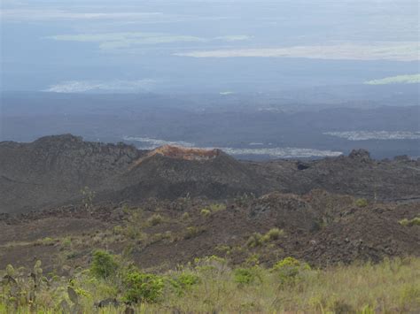 Isabela Island Volcanoes