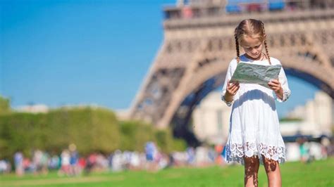 Viajar A París Con Niños Top 10 Planes Increíbles