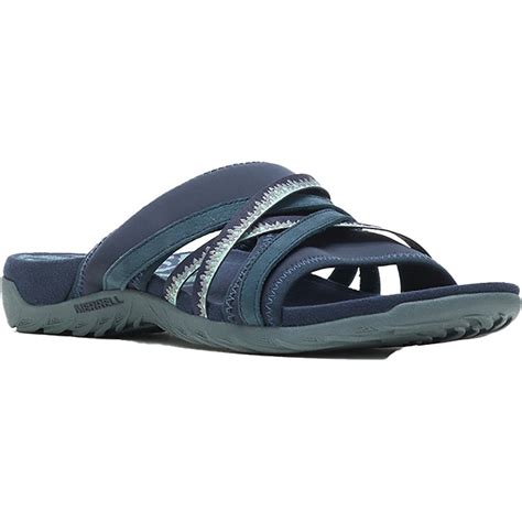 Merrell Terran 3 Cush Slide Navy Buy Online