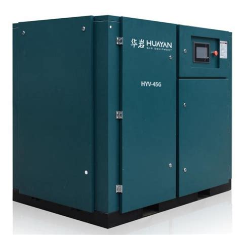 Oil Free Screw Air Compressor Kw Kw Low Pressure Ac Compresor