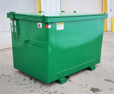 Hazardous Waste Material Container | EMW