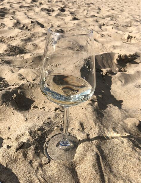 Vino Wein Zandvoort Niederlande Aesthetic Strand Beach Sea